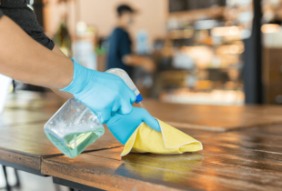 Restaurant Cleaning in Portland, OR